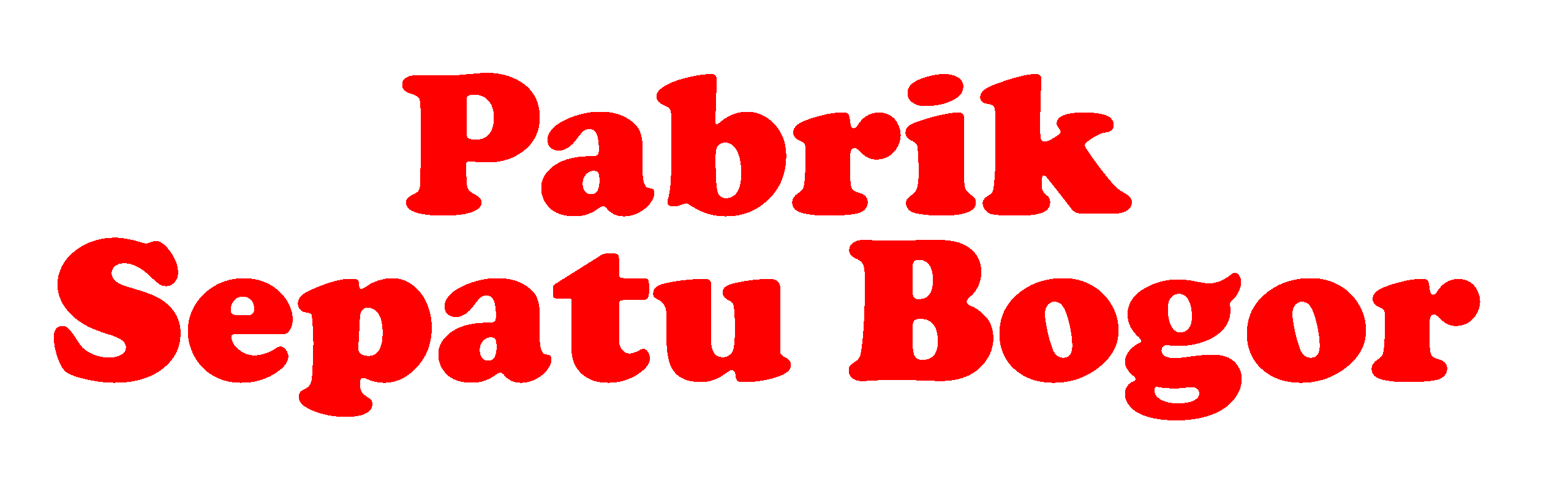 Pabrik Sepatu Bogor